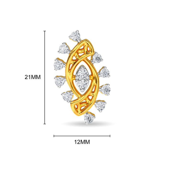 Eghan Pendant Set