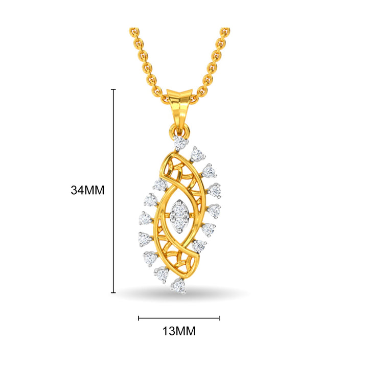 Eghan Pendant Set