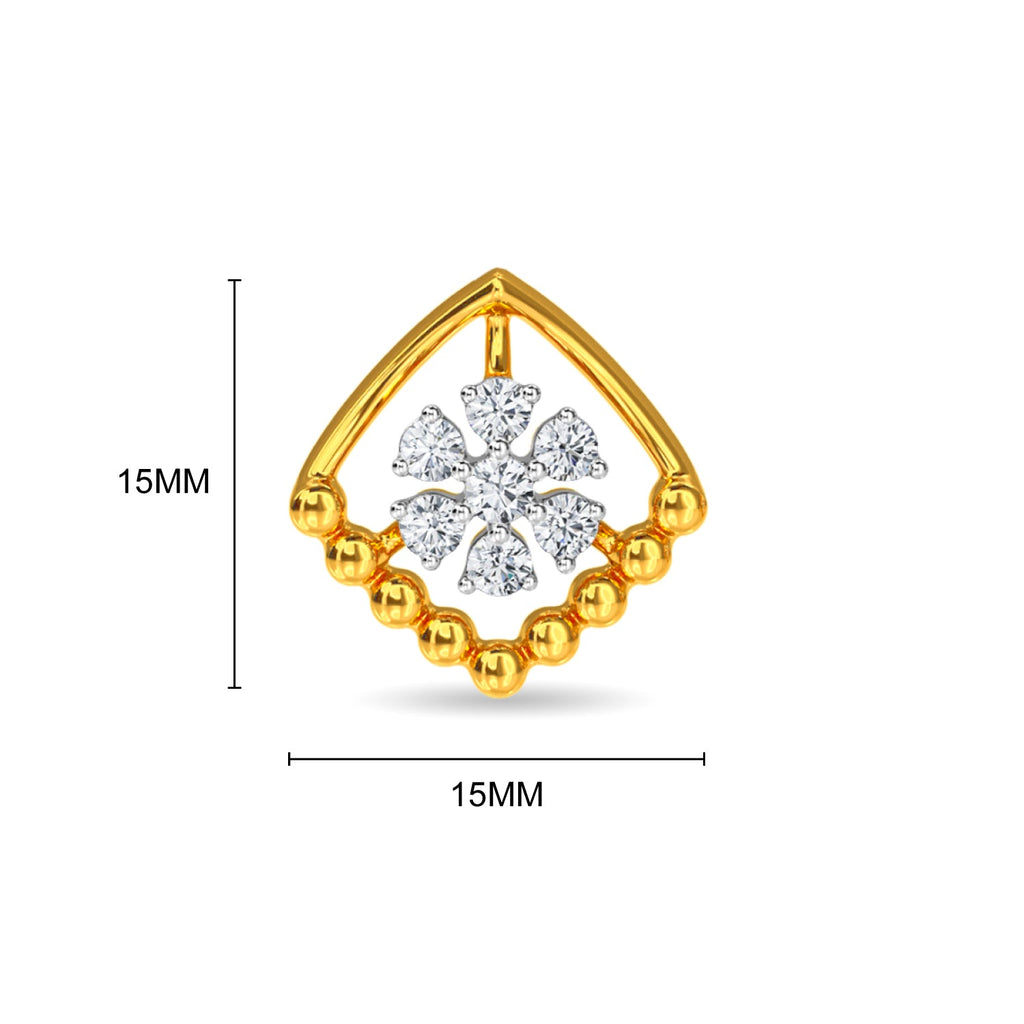 Keera Pendant Set