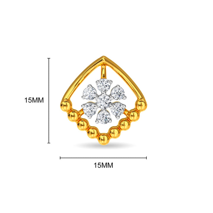 Keera Pendant Set