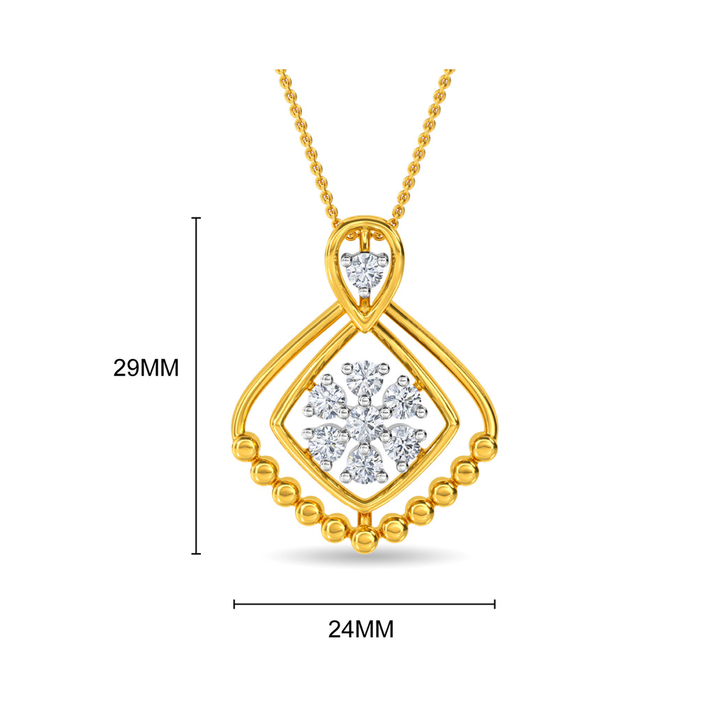 Keera Pendant
