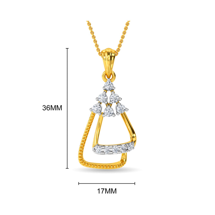 Kaelan Pendant