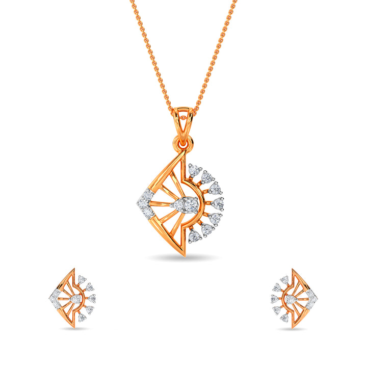 Kasper Pendant Set