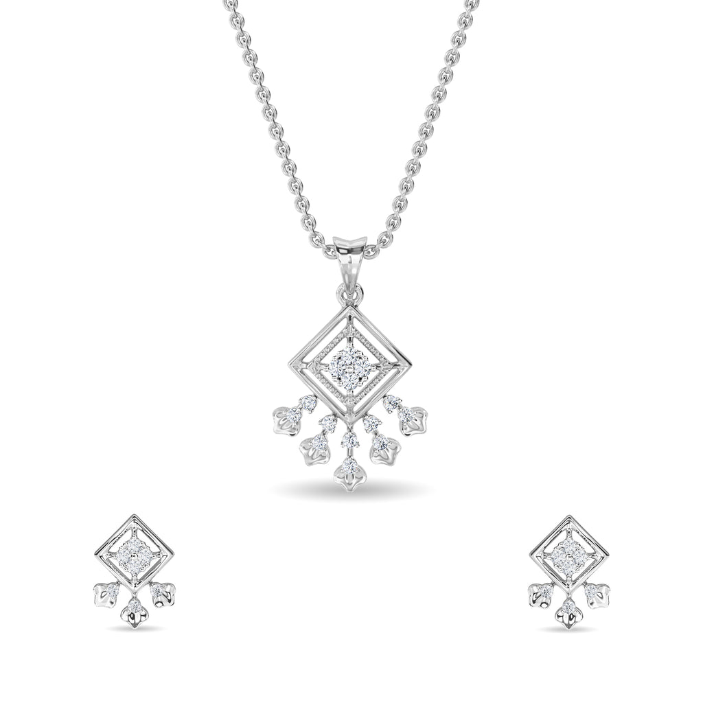 Kamilia Pendant Set
