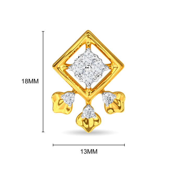 Kamilia Pendant Set