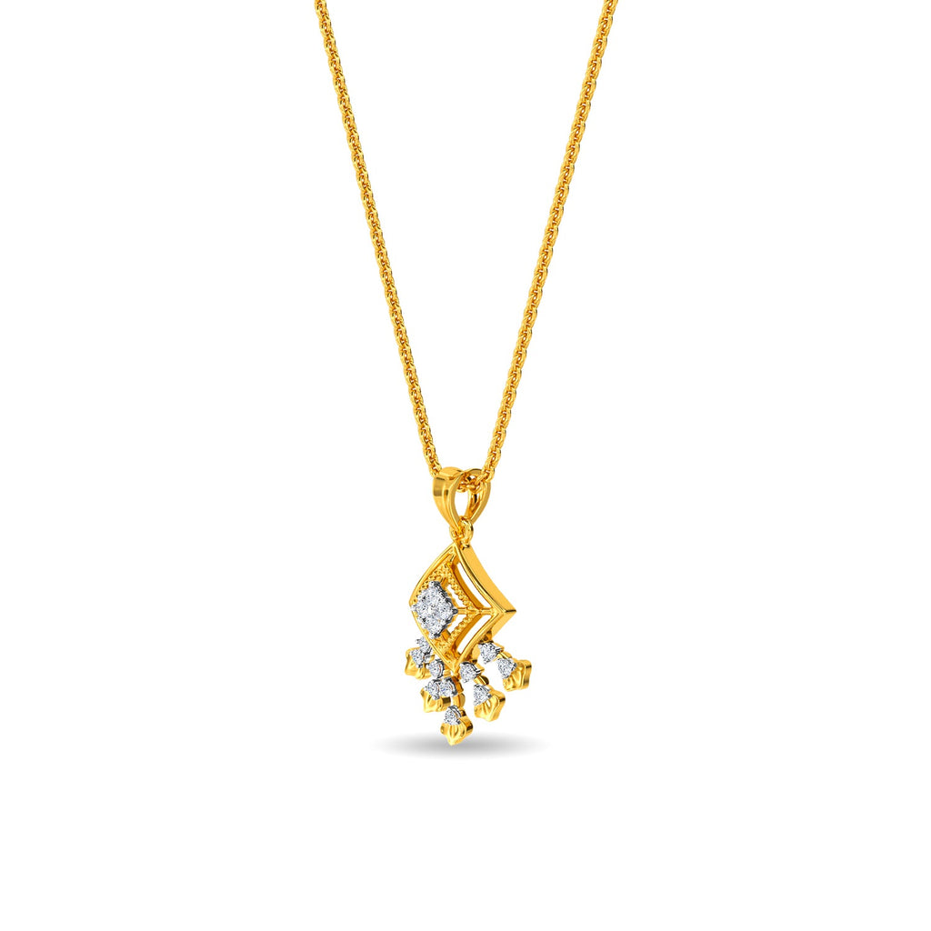 Kamilia Pendant Set