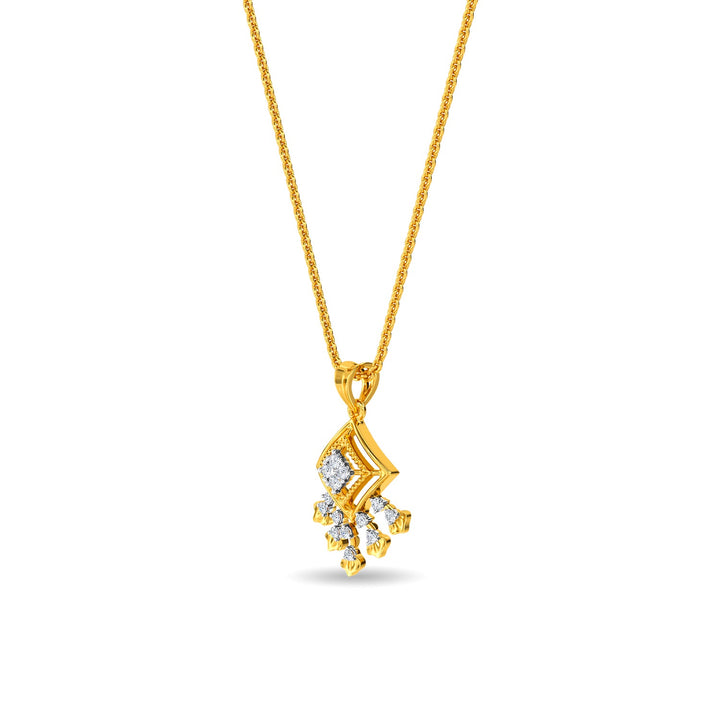 Kamilia Pendant Set