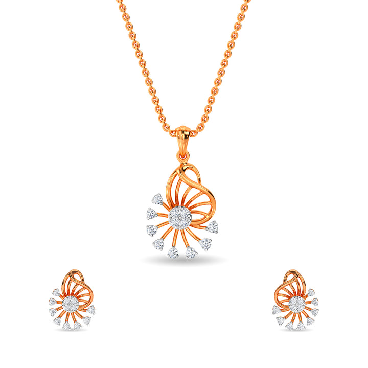 Kealan Pendant Set