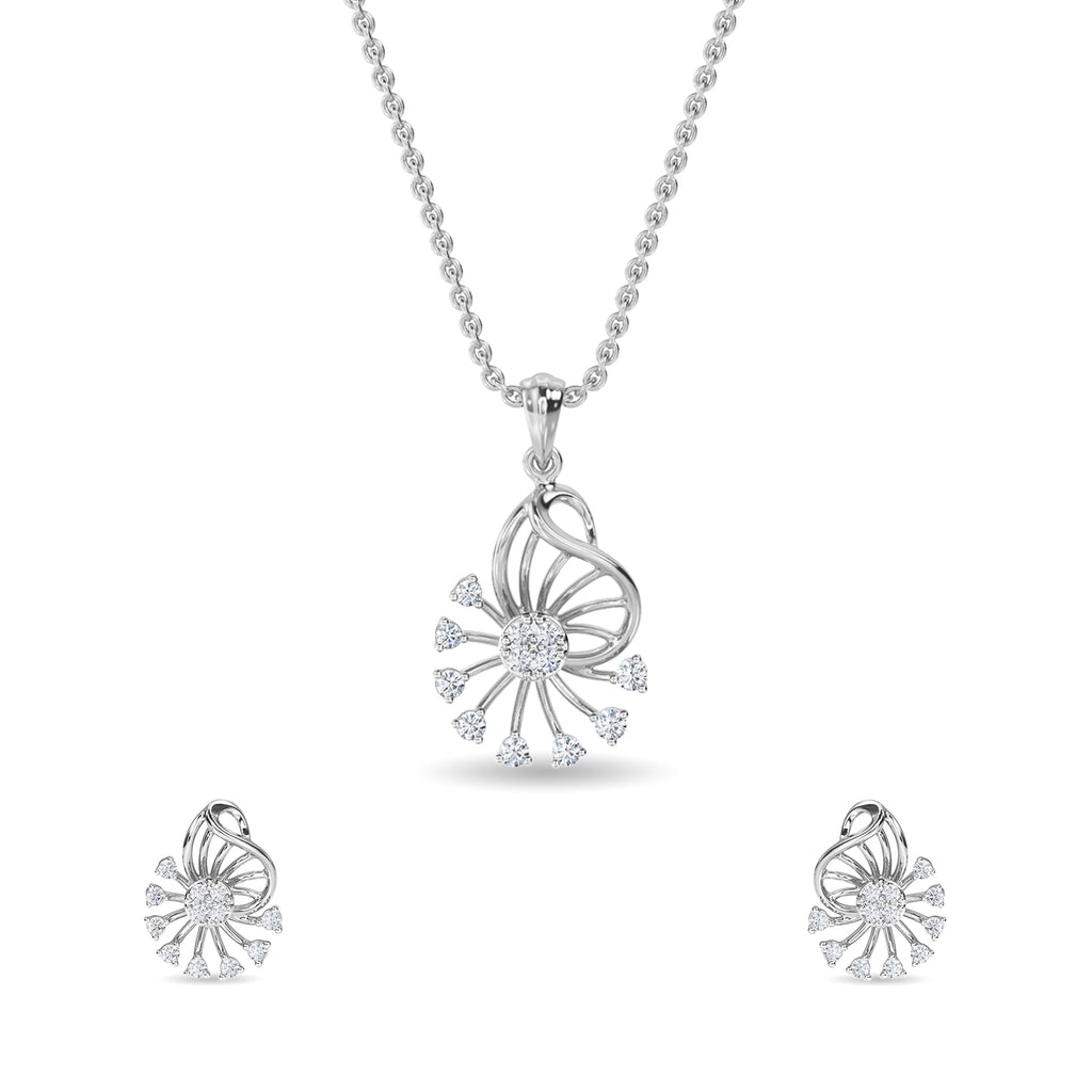 Kealan Pendant Set