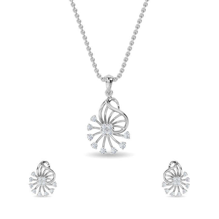 Kealan Pendant Set