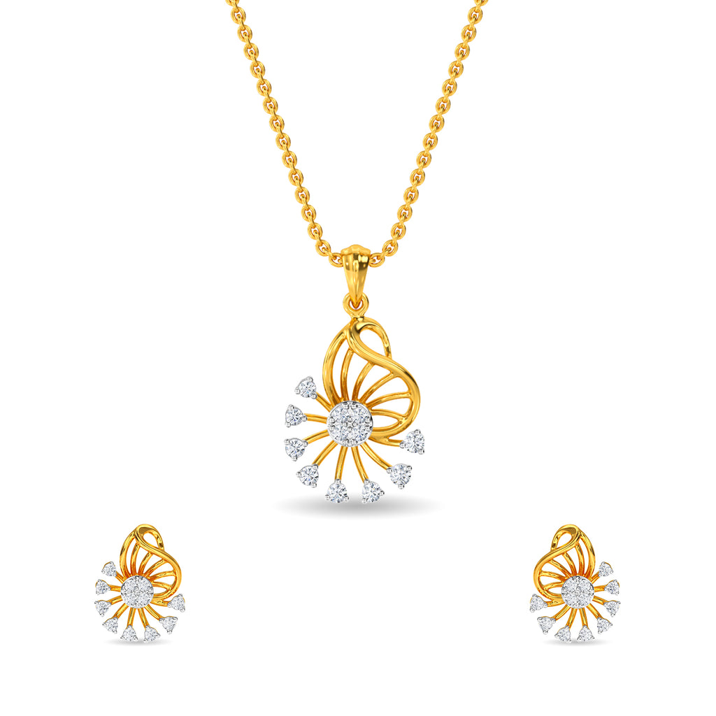 Kealan Pendant Set