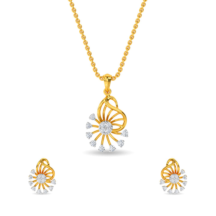 Kealan Pendant Set