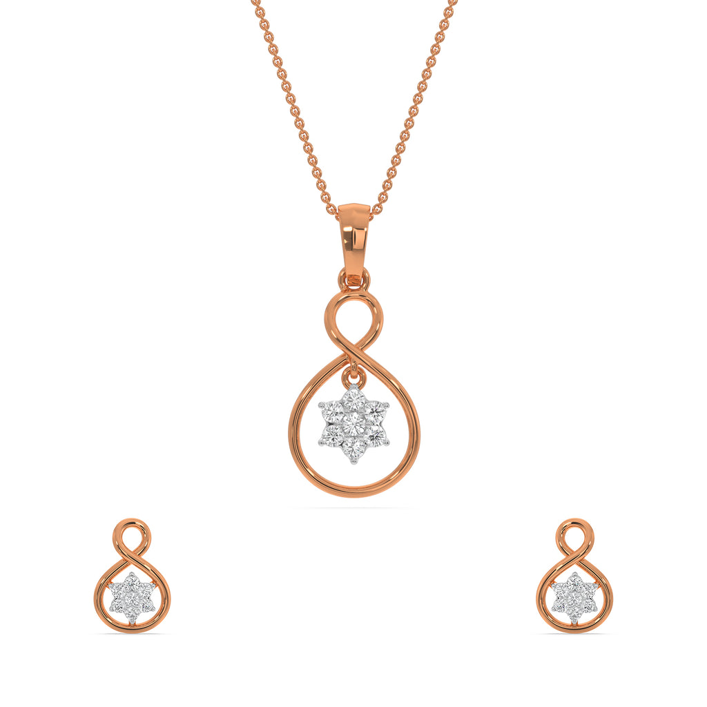 Naomi Pendant Set