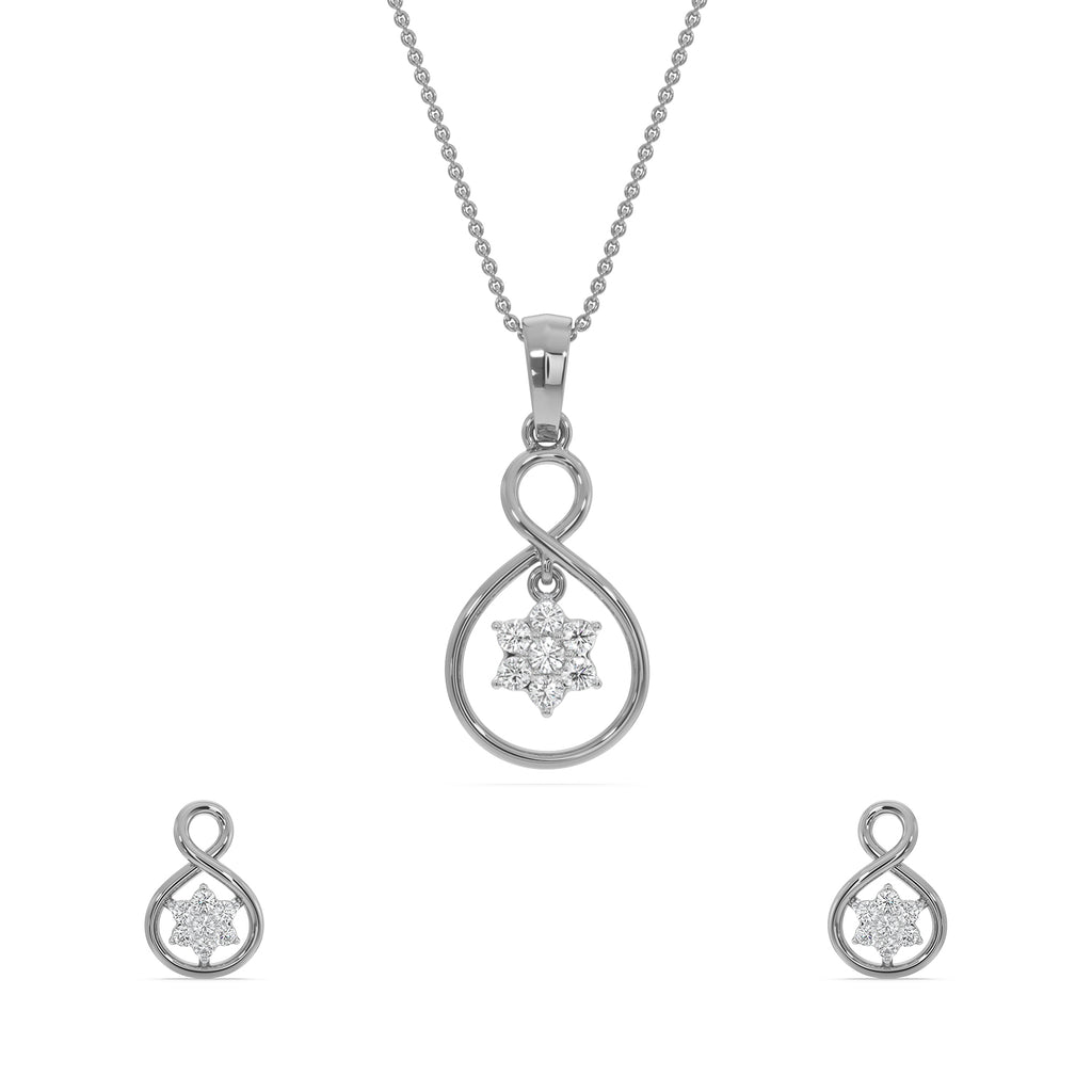 Naomi Pendant Set