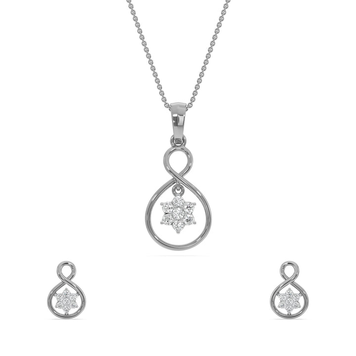 Naomi Pendant Set