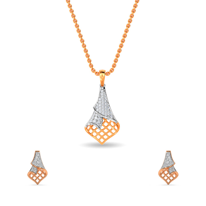 Keela Pendant Set