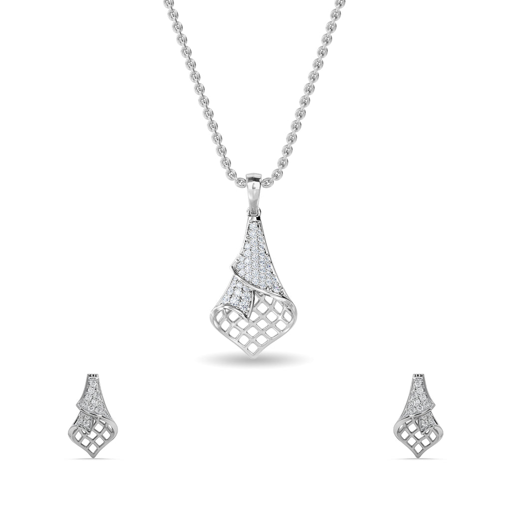 Keela Pendant Set
