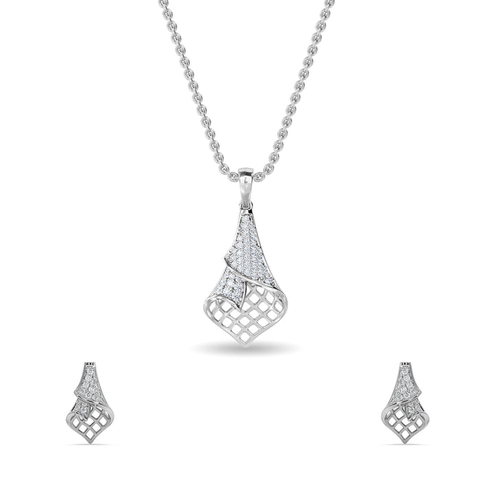 Keela Pendant Set