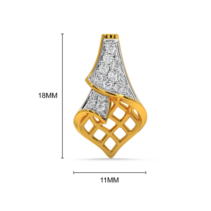 Keela Pendant Set