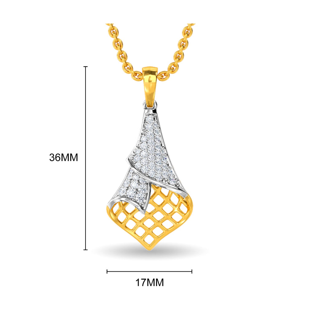 Keela Pendant Set