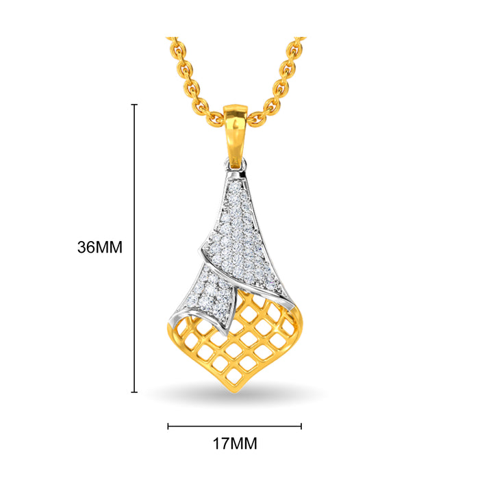 Keela Pendant