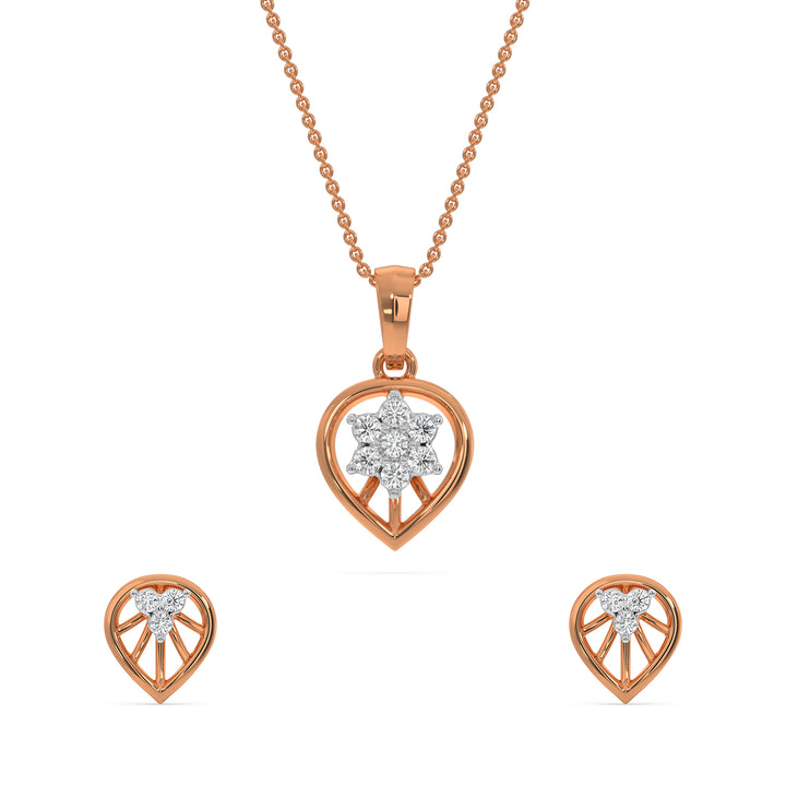 Sally Pendant Set