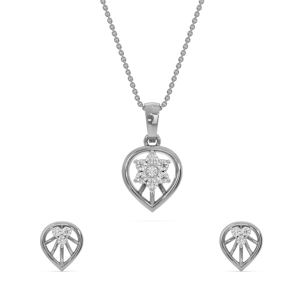 Sally Pendant Set