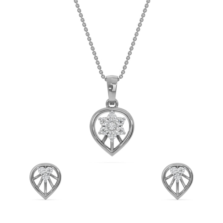 Sally Pendant Set