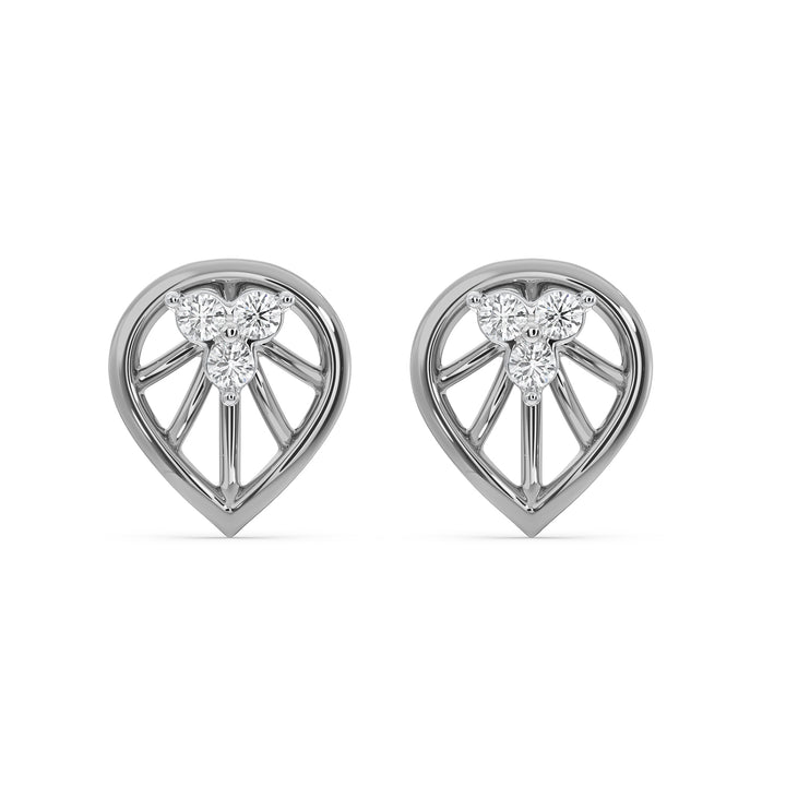 Indigo Earring