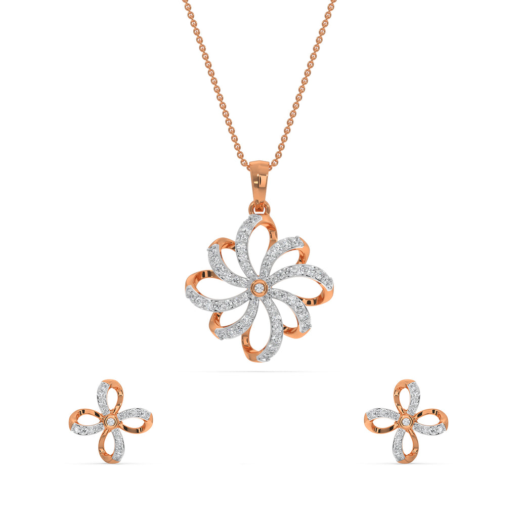 Julie Pendant Set