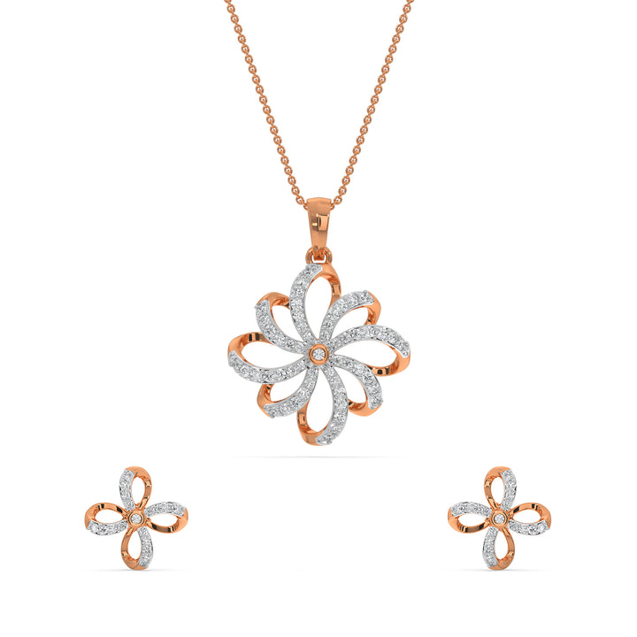 Julie Pendant Set