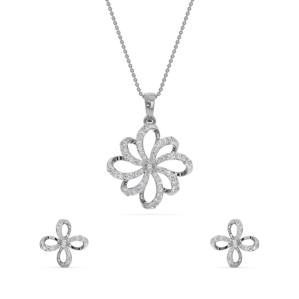 Julie Pendant Set