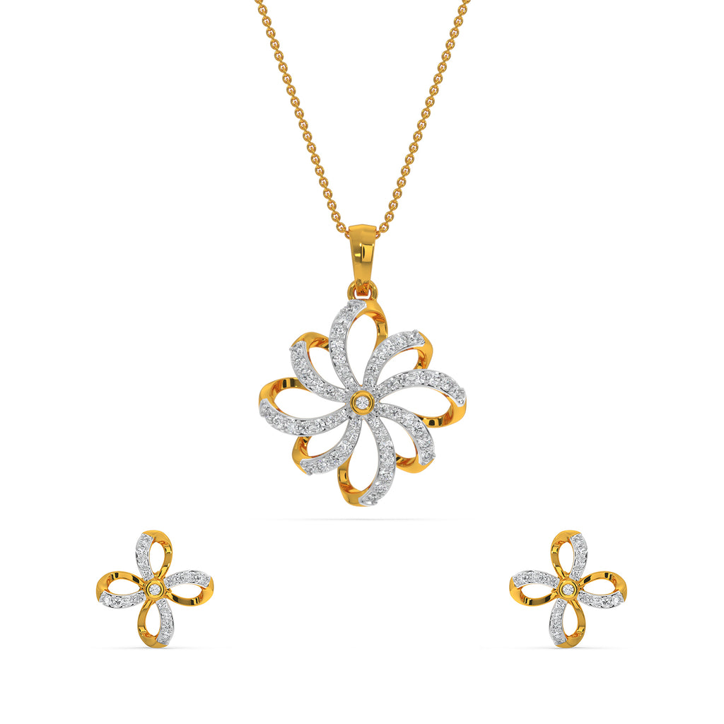Julie Pendant Set