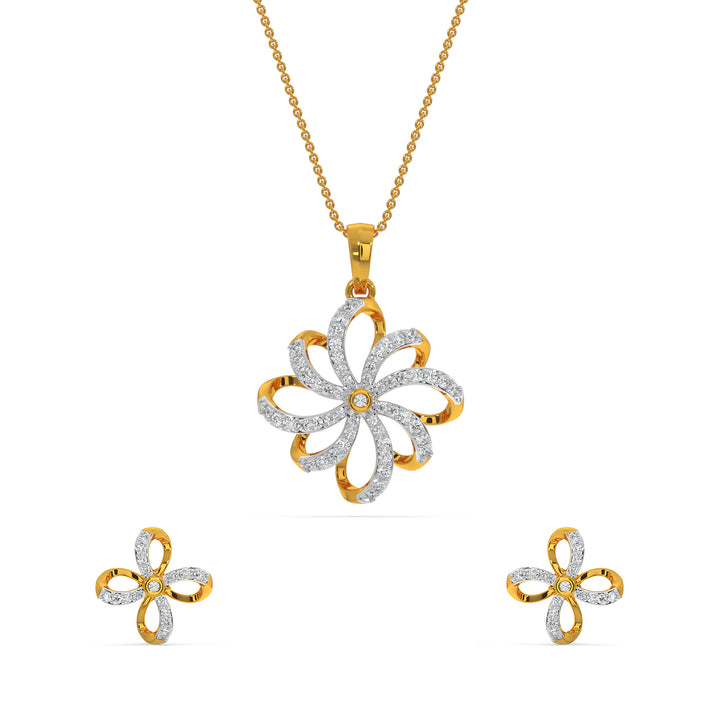 Julie Pendant Set