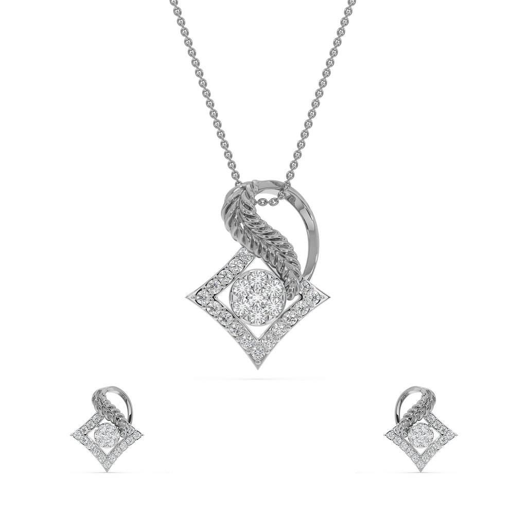 Sian Pendant Set