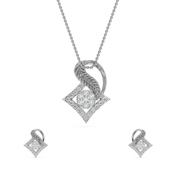 Sian Pendant Set