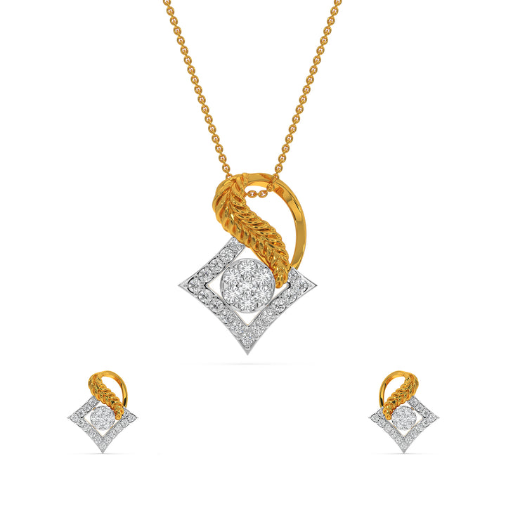 Sian Pendant Set