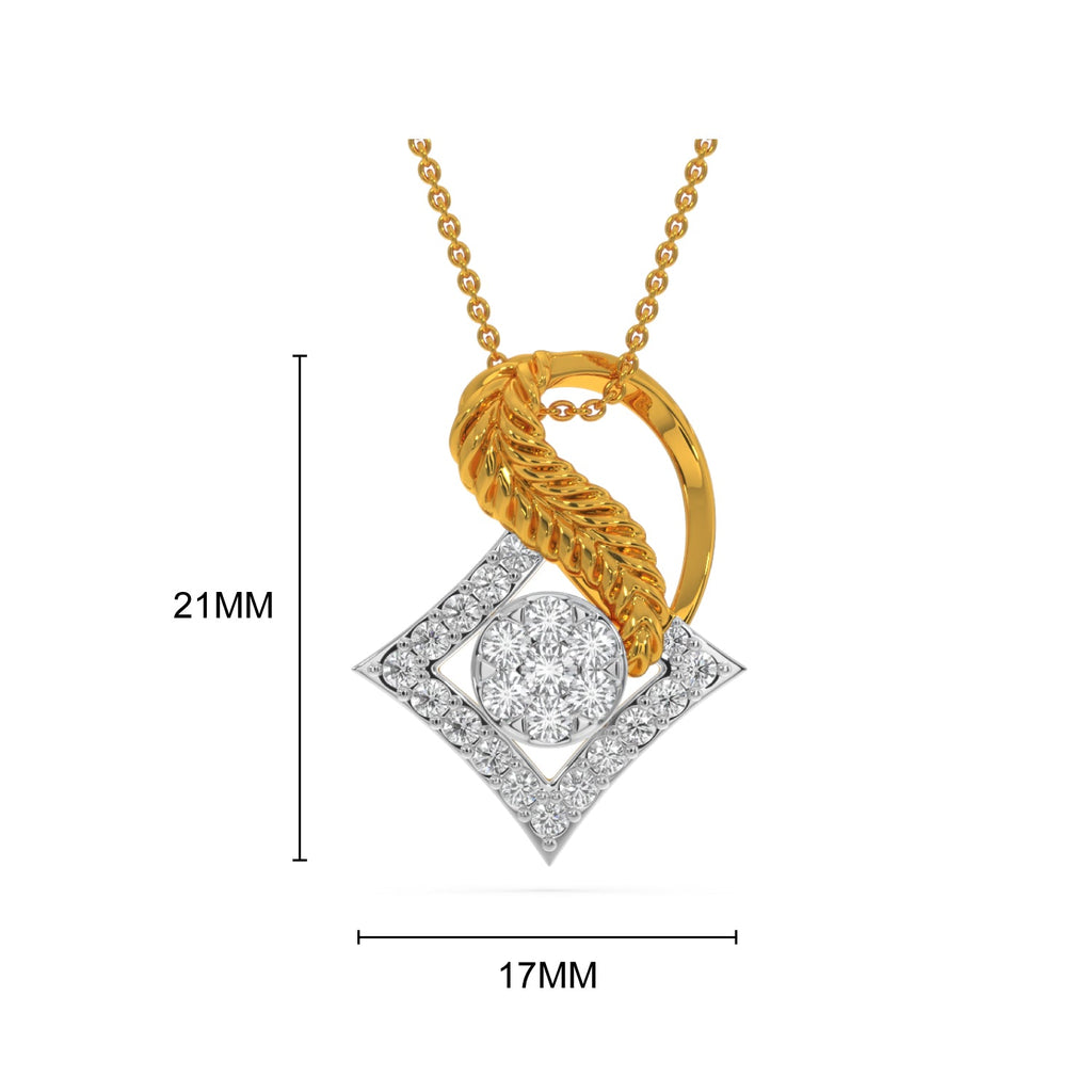 Sian Pendant Set