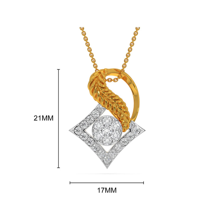 Sian Pendant Set