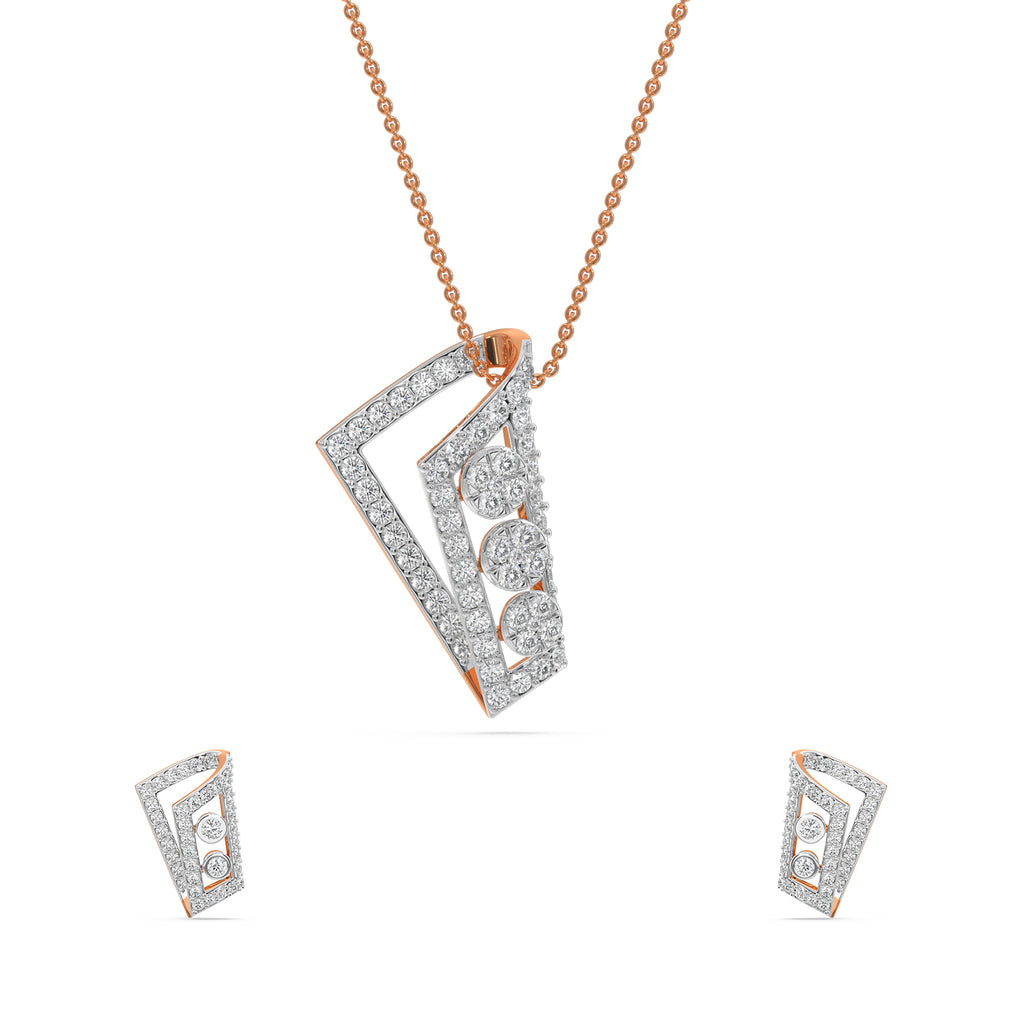 Tracey Pendant Set