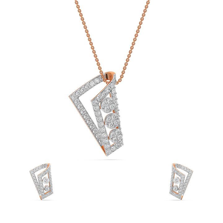 Tracey Pendant Set