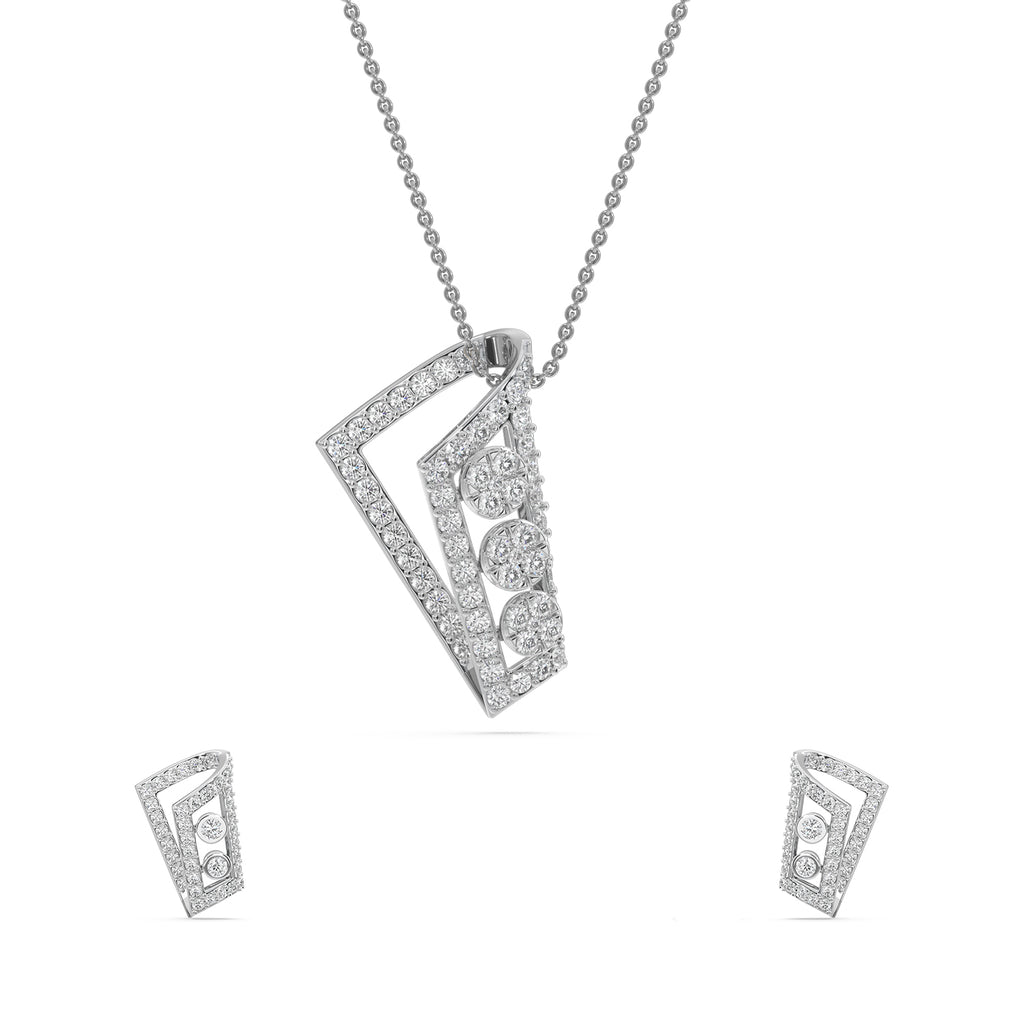 Tracey Pendant Set