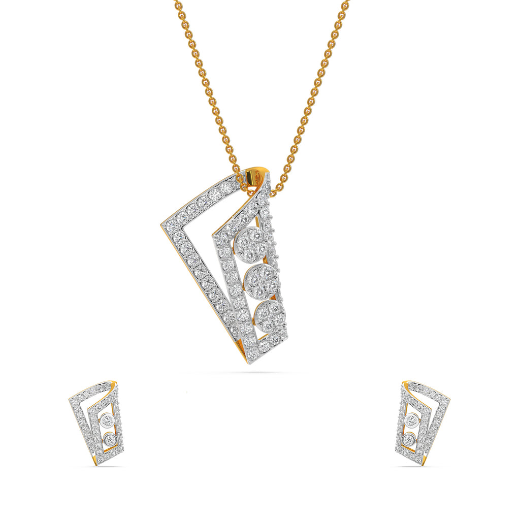 Tracey Pendant Set