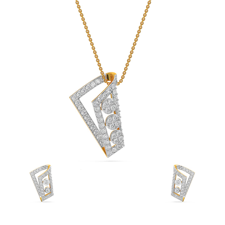 Tracey Pendant Set