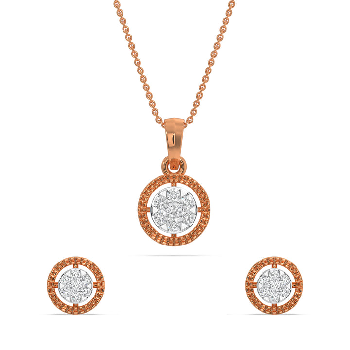 Eleanor Pendant Set