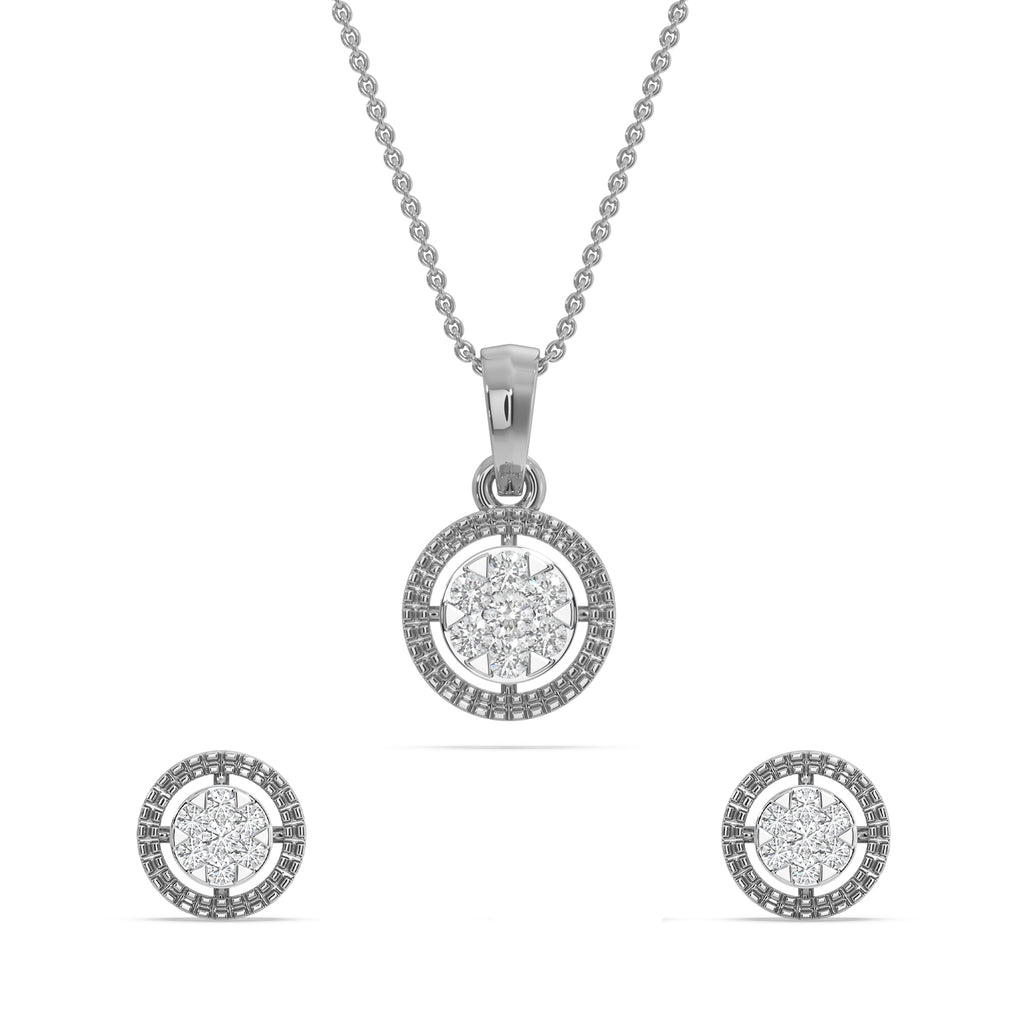 Eleanor Pendant Set