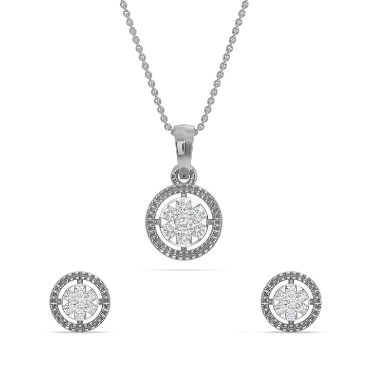 Eleanor Pendant Set