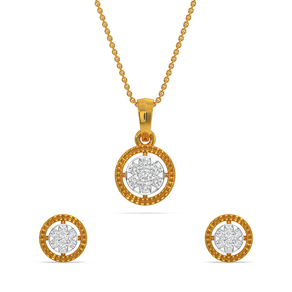 Eleanor Pendant Set