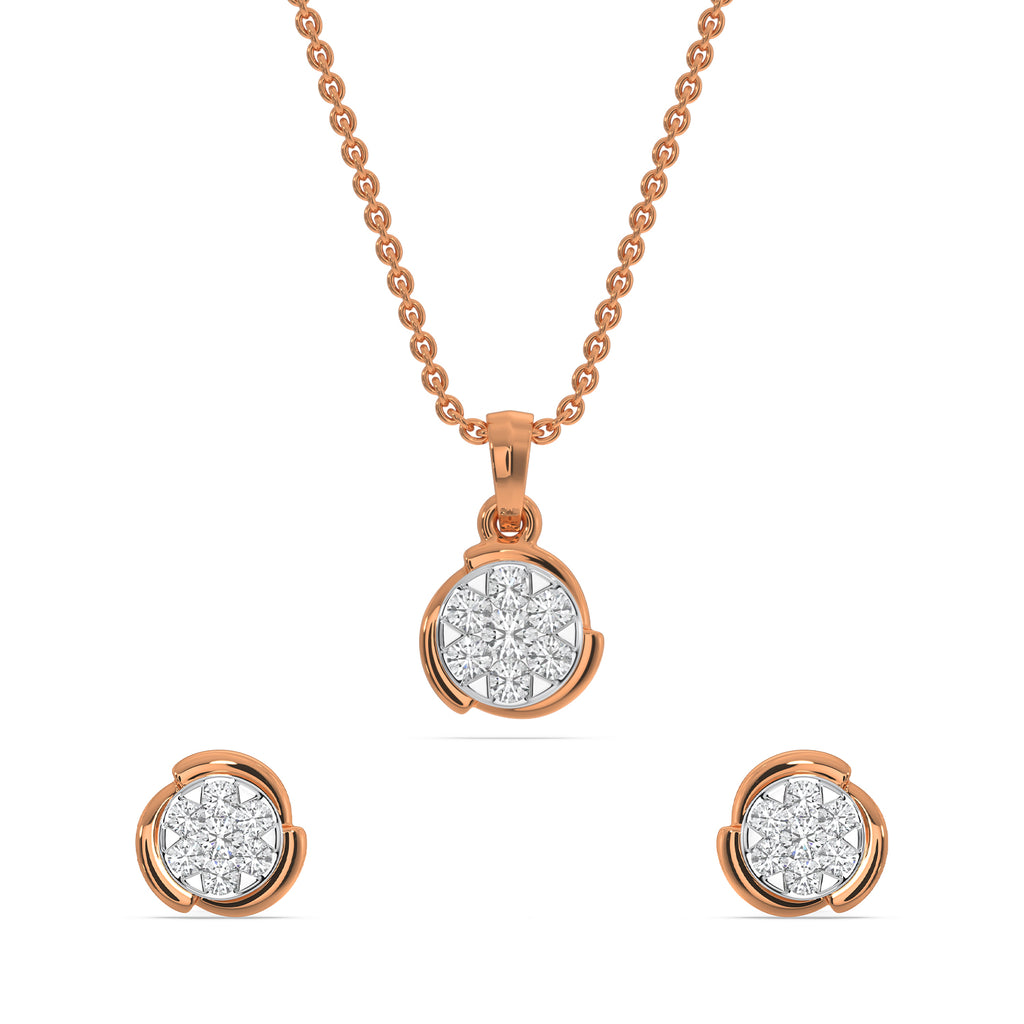 Deborah Pendant Set