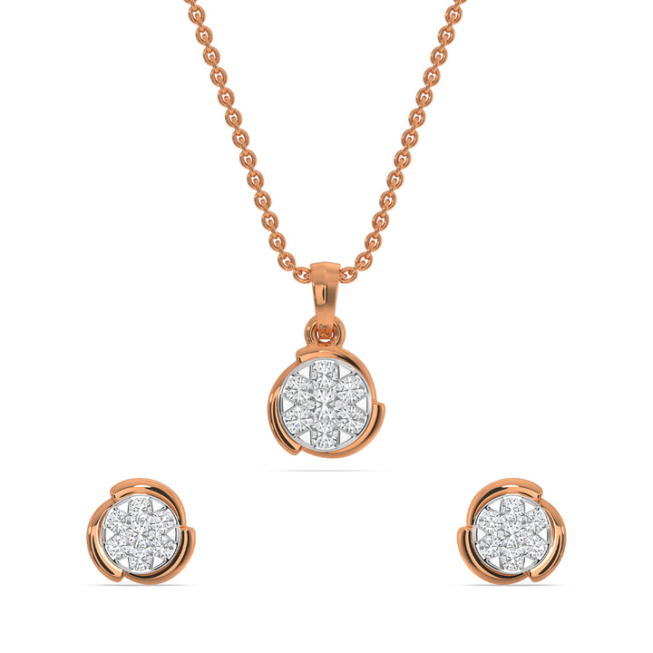 Deborah Pendant Set